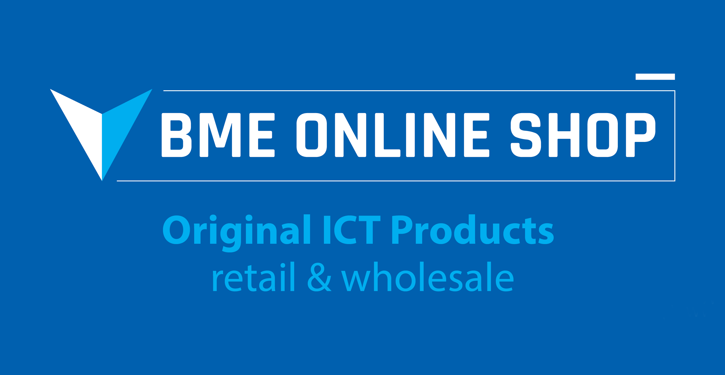 BME - Computer, Printer, Offices & Banking Products Retailer In Bangladesh promo