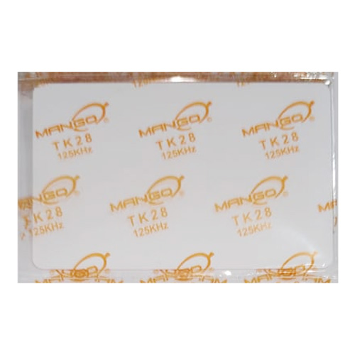 Mango TK 28 Proximity 125KHz RFID Card Price in Bangladesh