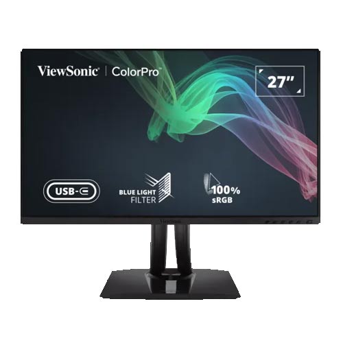 Viewsonic VP2756-4K 27" 60Hz 4K UHD IPS Professional Monitor in Bangladesh