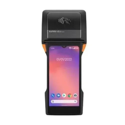 Sunmi V2s Plus T5F01 NFC Android POS Terminal with Scanner Price in Bangladesh