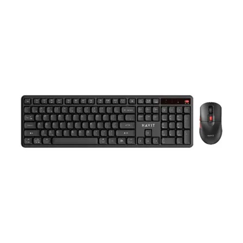 Havit KB261WB Dual Mode Wireless Keyboard & Mouse Combo Price in Bangladesh