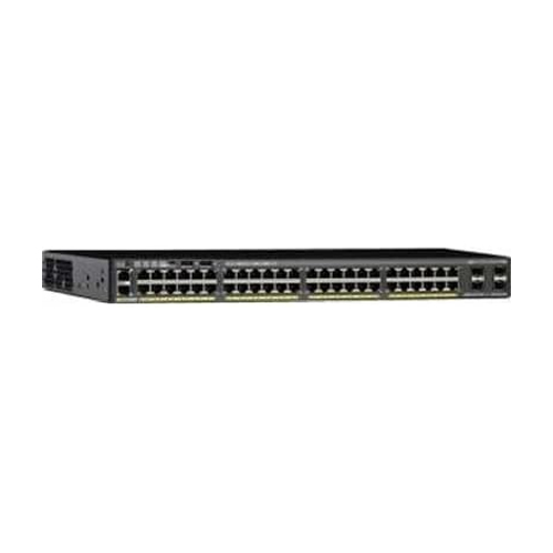 Cisco Systems WS-C2960X-48FPS-L Catalyst 2960X-48FPS-L Managed Switch Price in Dhaka, Bangladesh