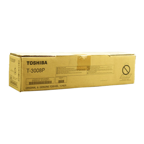 Toshiba T-3008P Original Black Copier Toner Cartridge in Bangladesh