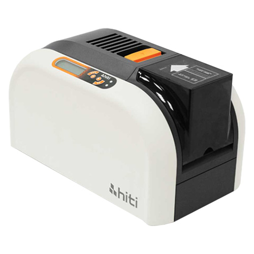 HITI CS200e Single-Sided 300dpi ID Card Printer