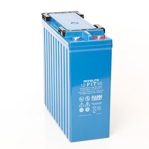 Fiamm 12FIT60 12V-60Ah VRLA Battery Price in Bangladesh