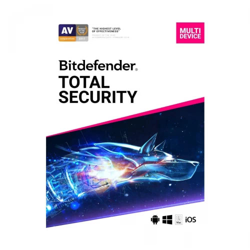 Bitdefender Total Security Single Device Price in Bangladesh