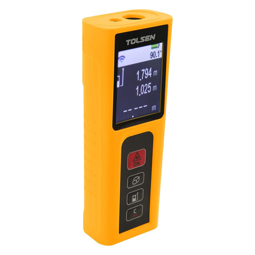 Tolsen TL35074 60m Laser Distance Meter in bangladesh