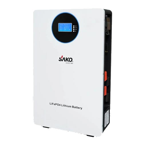 SAKO SK- 51.2V100Ah Li-Cube Series Lithium Battery Price in Bangladesh