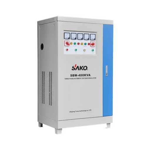 SAKO SBW-400kVA Automatic Voltage Regulation Price in Bangladesh