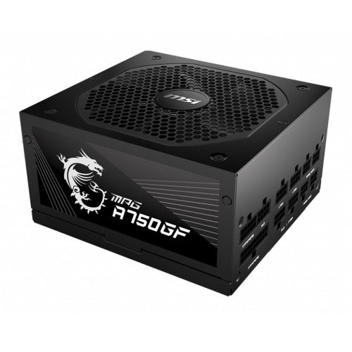 MSI MPG A650GF 650W 80 Plus Gold Full Modular Power Supply Price in Bangladesh