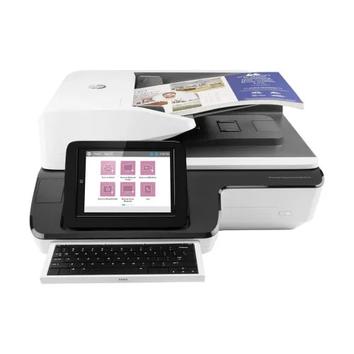 HP ScanJet Enterprise Flow N9120 Fn2 Flatbed Scanner in Bangladesh