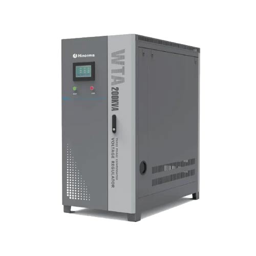 Hinorms TWA 50KVA 250KVA Three Phase Automatic Voltage Regulator in Bangladesh