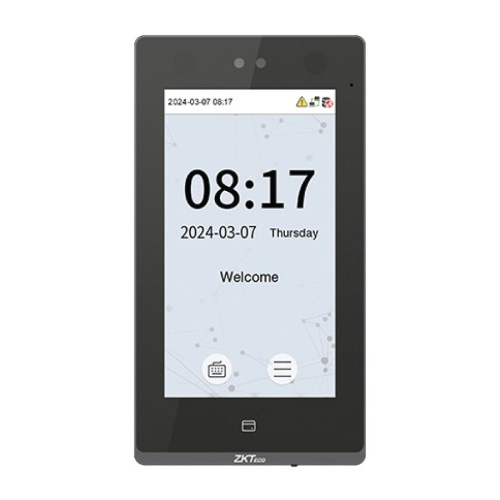 ZKTeco SenseFace 7B Biometric Time Attendance & Access Control Device Price in Bangladesh