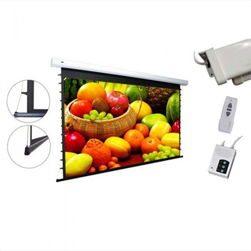 Dopah Tab-Tension 119"D (58.8" X 104.6") Motorized Projection Screen Price in Bangladesh