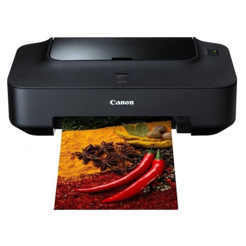 Canon Pixma iP2770 Color Single Function Inkjet Printer Price in Bangladesh