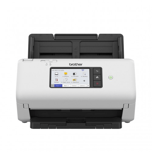 Brother ADS-4700W Desktop Document Scanner Price in Bangladesh