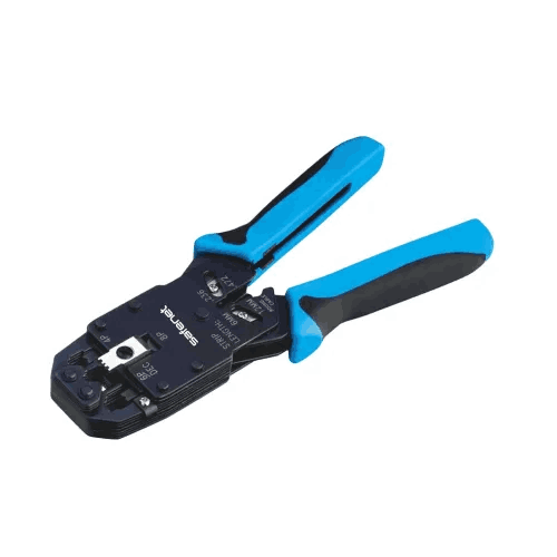Safenet 18-7000C Professional Crimping Tool with Ratchet Price in Bangladesh