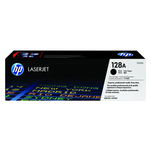 HP 128A Black Laser Toner Cartridge Price in Bangladesh