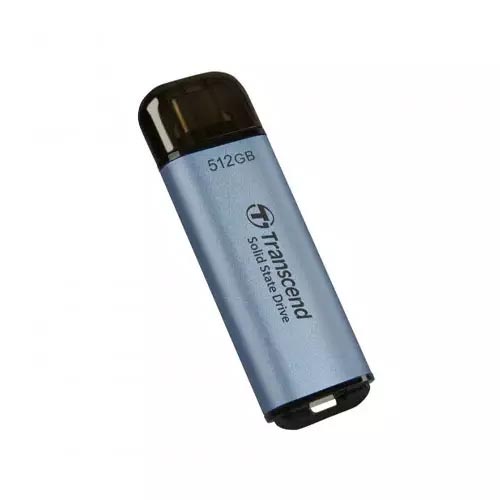 Transcend ESD300C 512GB USB Type-C Portable SSD Price in Bangladesh