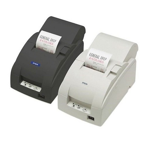 Epson TM-U220B Dot Matrix POS Printer Price in Bangladesh