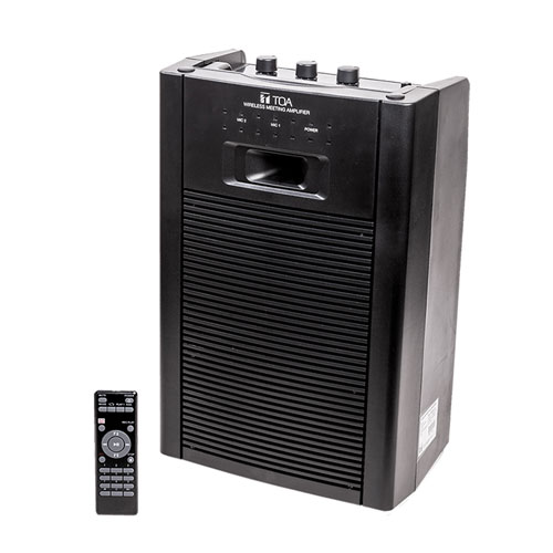 TOA WA-1830MB Wireless Meeting Amplifier Price in Bangladesh