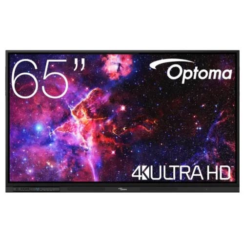 Optoma 3653RK 65" 4K Creative Touch 3 Series Interactive Flat Panel Display in Bangladesh
