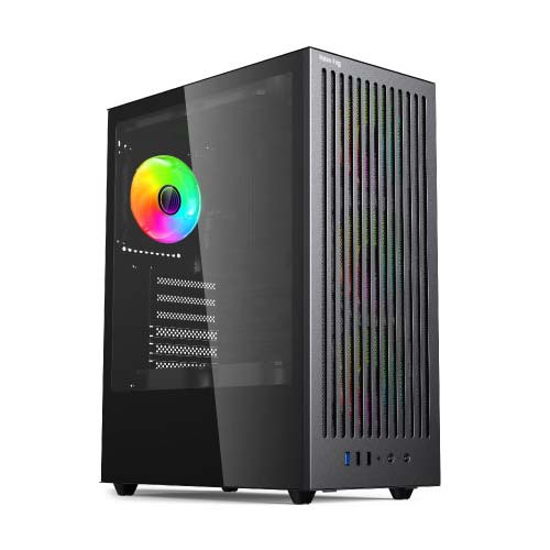 Value-Top AUNIX 84F4 ATX Gaming Case Price in Bangladesh