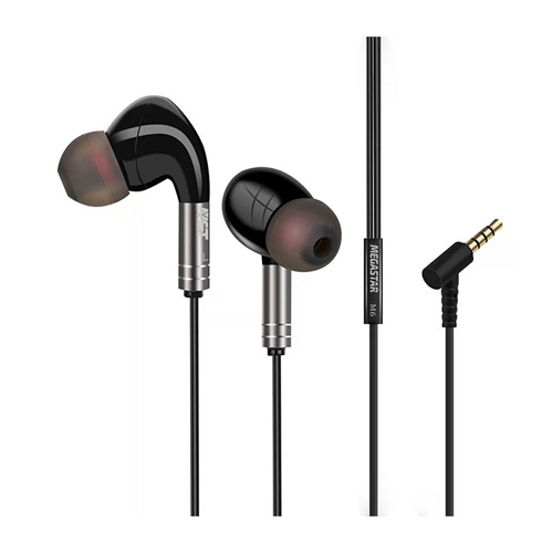 Megastar M6 Wired Headphone Price in Dhaka, Bangladesh