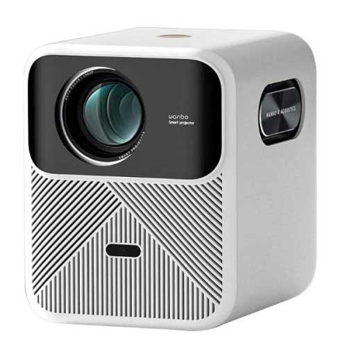 Wanbo Mozart 1 900 Lumens Smart Android Portable LED Projector in Bangladesh