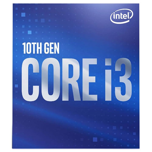 Intel Core i3 10105F 10th Gen Processor Price in Bangladesh