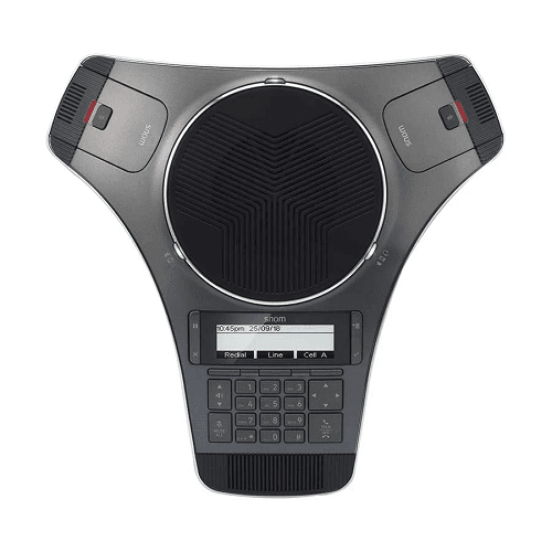 SNOM C520 3-SIP PoE Black IP Conference Phone in Bangladesh