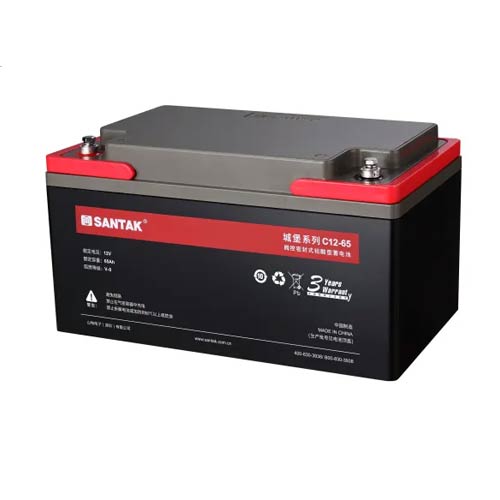 Santak 12V-65AH UPS Battery Price in Bangladesh