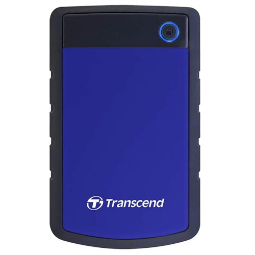 Transcend StoreJet 25H3 Portable 2TB Hard Disk Drive in Bangladesh
