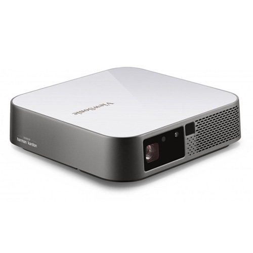 ViewSonic M2e 1000 Lumens Full HD 1080p Smart Portable LED Projector Price in Bangladesh
