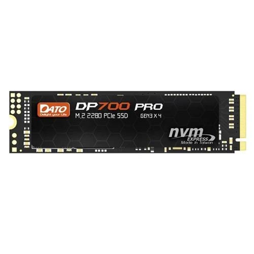 DATO DP700 512GB NVMe SSD In Bangladesh