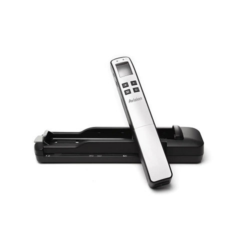 AVISION MiWand 2 Wi-Fi Pro Portable Scanner Price in Bangladesh