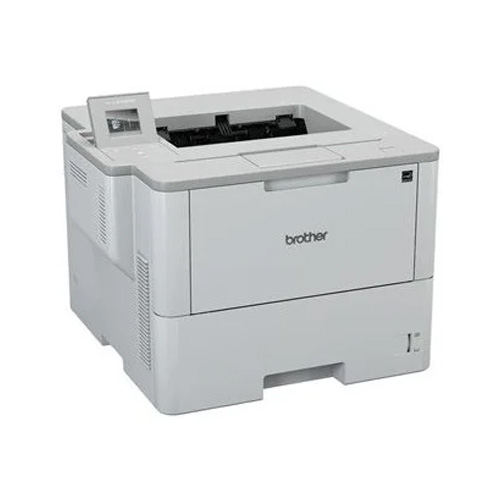 Brother HL-L6400DW Single-Function Mono Auto Duplex Laser Printer (Wireless, Black & White, 50 PPM)
