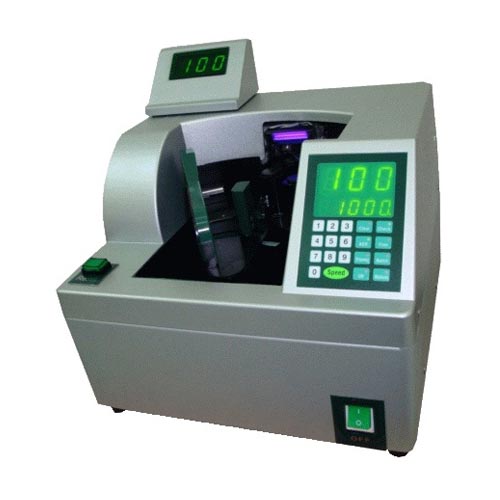 CASHMATE DMC-100D Desktop Vacuum Bank Notes Counter Price in Bangladesh