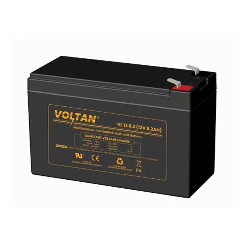 Voltan 12V-8.2AH UPS Battery Price in Bangladesh