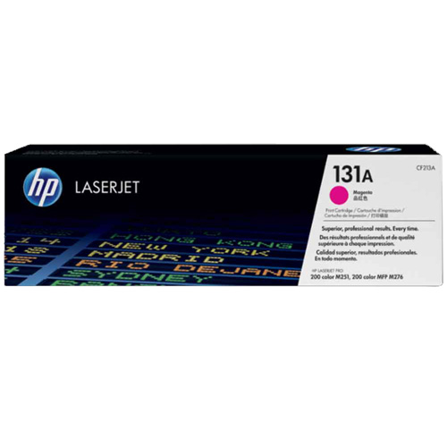 HP 131A Magenta Original LaserJet Toner Cartridge Price in Bangladesh