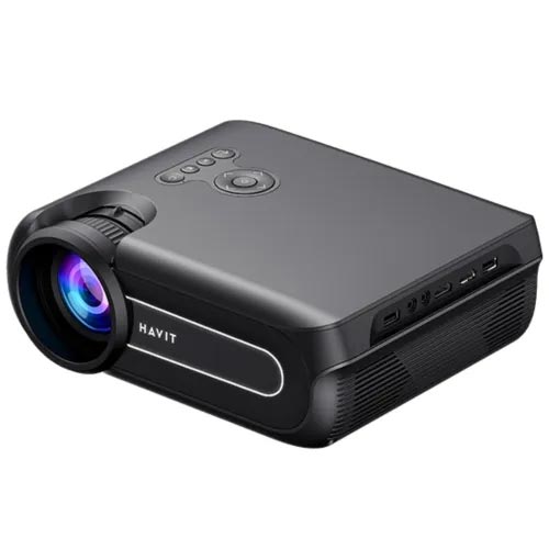 Havit PJ209 Pro 350 ANSI Lumens Android Portable Projector Price in Bangladesh