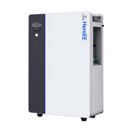 Hithium HeroEE MaxPower 8 AIO Portable Solar Power Station Price In Bangladesh