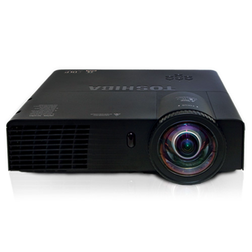 Toshiba NPX20B XGA 2850 ANSI Lumens Short Throw DLP Projector Price in Bangladesh