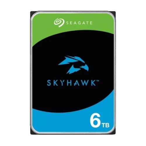 Seagate Skyhawk 6TB 3.5" Surveillance Internal HDD Price in Bangladesh