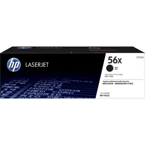 HP 56X Black Original LaserJet Toner Cartridge