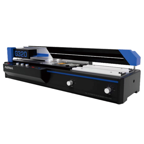 ASTHA G320-A4 Automatic Electric Book Perfect A4 Paper Glue Binding Machine Price in Bangladesh