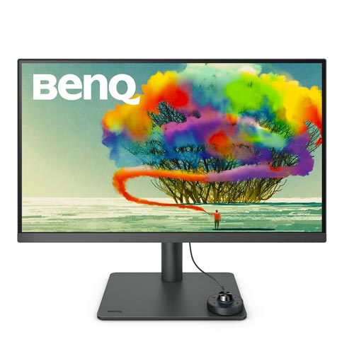 BenQ PD2705U 27 inch 4K UHD Type-C Designer Monitor Price in Bangladesh