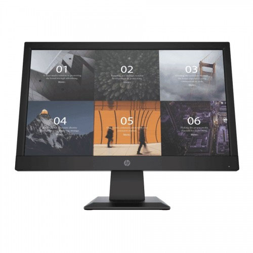 HP P19V G4 18.5" HD VGA Monitor Price in Dhaka, Bangladesh