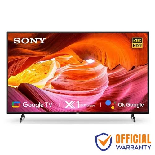 Sony Bravia KD-50X75K 50 Inch 4K Ultra HD Smart TV Price in Bangladesh