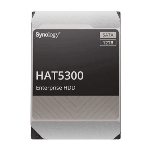 Synology HAT5300 12TB 7.2K RPM 3.5" SATA HDD Price in Bangladesh